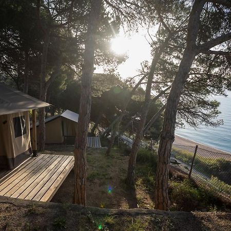 Camping Kanguro Sant Pol de Mar Kültér fotó