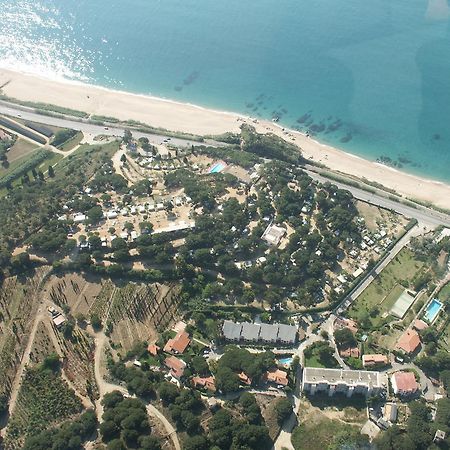 Camping Kanguro Sant Pol de Mar Kültér fotó