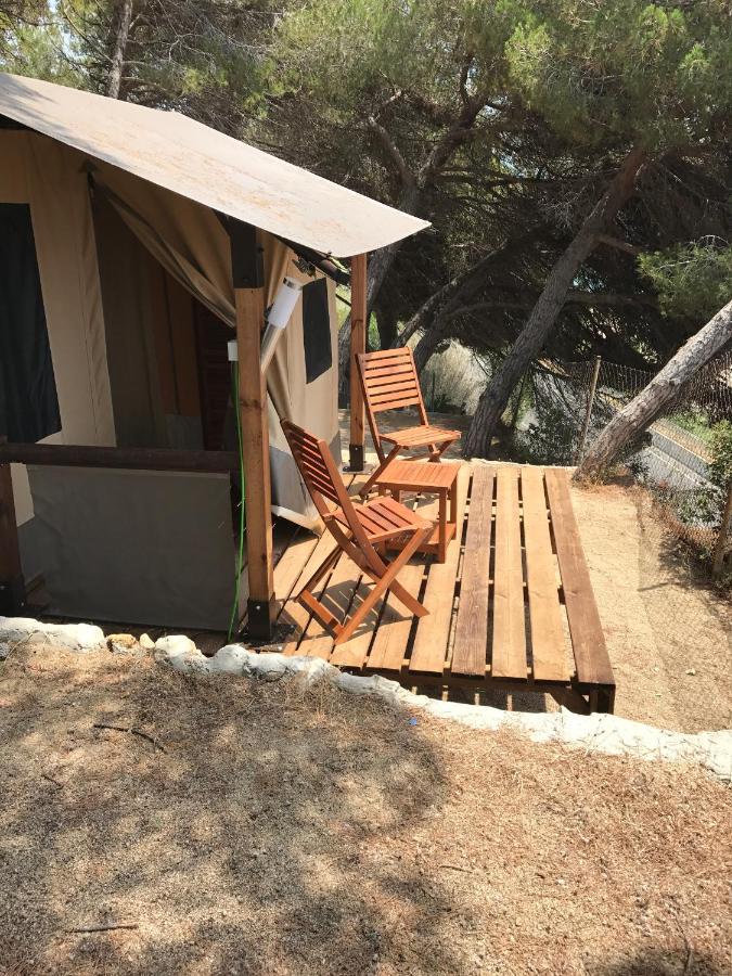 Camping Kanguro Sant Pol de Mar Kültér fotó