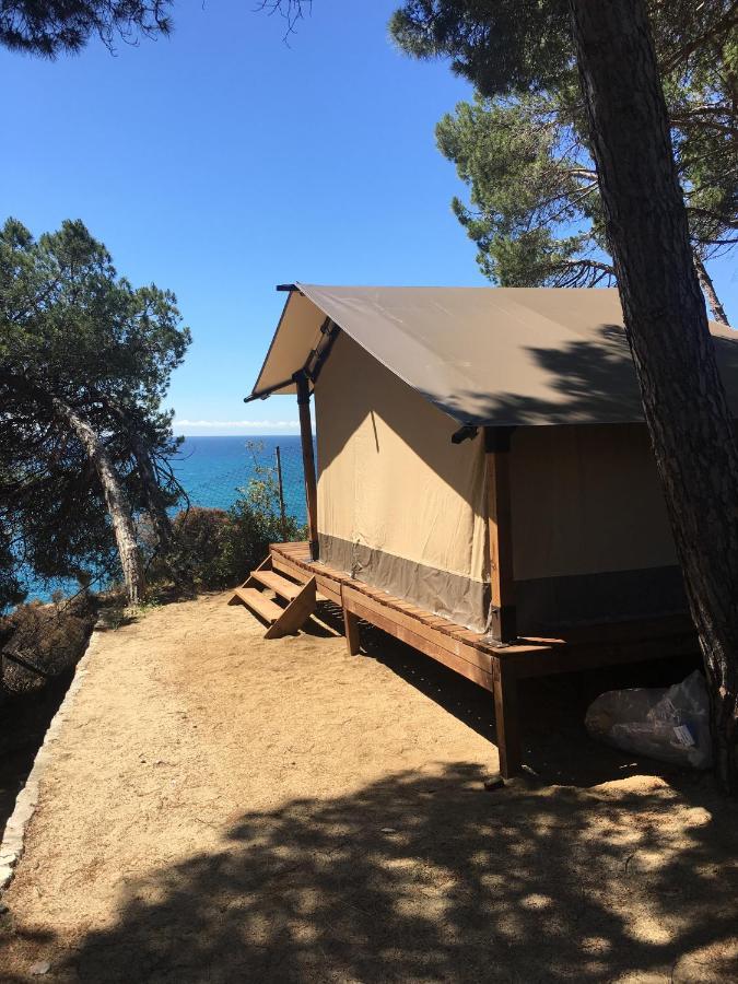 Camping Kanguro Sant Pol de Mar Kültér fotó