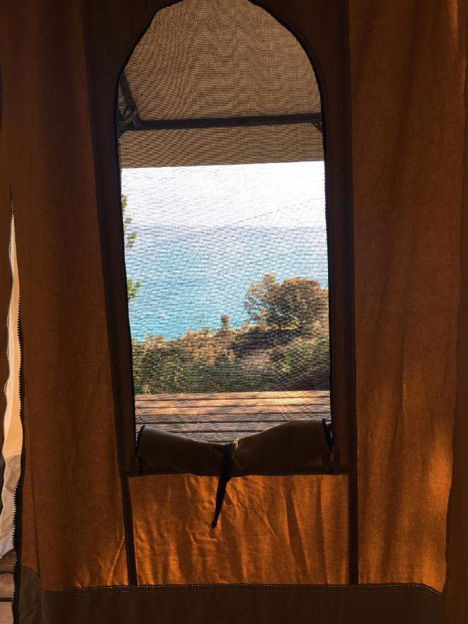 Camping Kanguro Sant Pol de Mar Kültér fotó