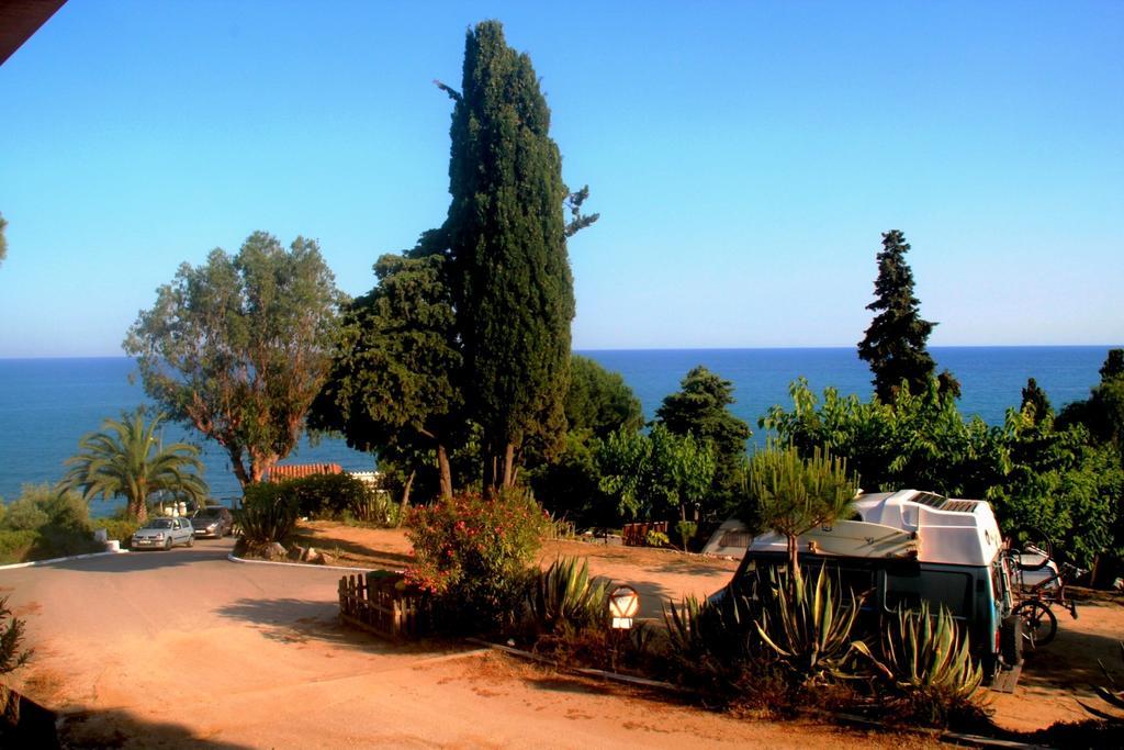 Camping Kanguro Sant Pol de Mar Kültér fotó