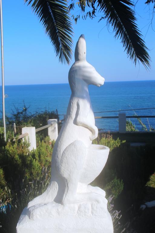 Camping Kanguro Sant Pol de Mar Kültér fotó