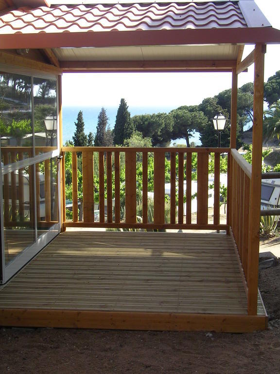 Camping Kanguro Sant Pol de Mar Szoba fotó