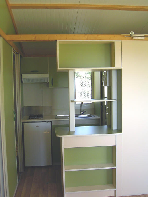 Camping Kanguro Sant Pol de Mar Szoba fotó