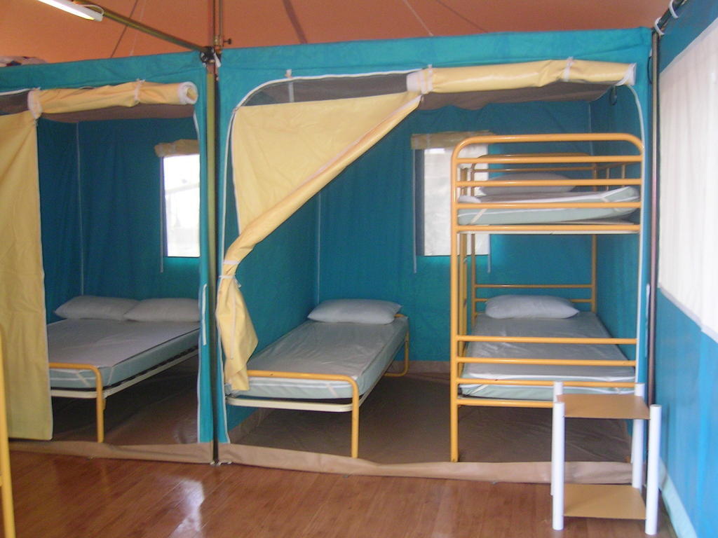 Camping Kanguro Sant Pol de Mar Szoba fotó