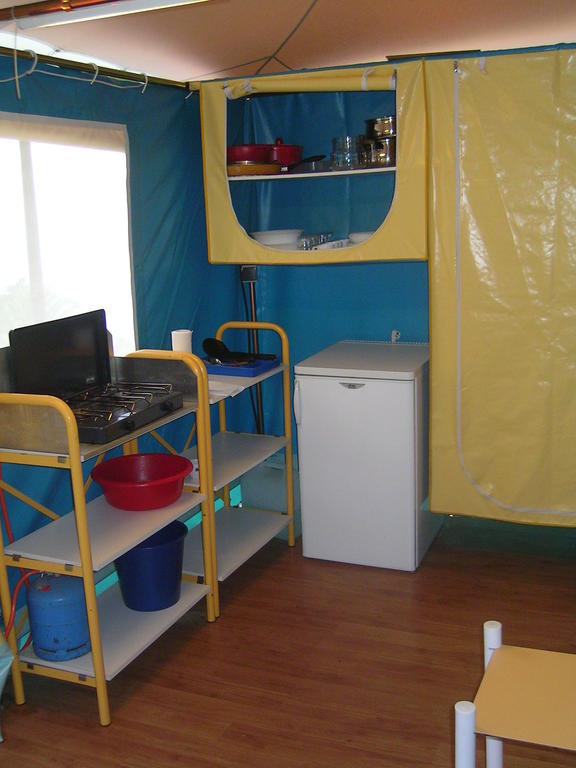Camping Kanguro Sant Pol de Mar Szoba fotó