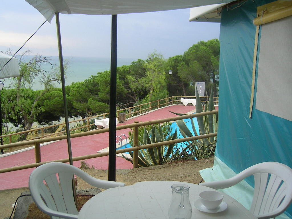 Camping Kanguro Sant Pol de Mar Szoba fotó
