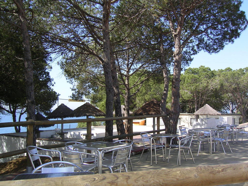 Camping Kanguro Sant Pol de Mar Kültér fotó