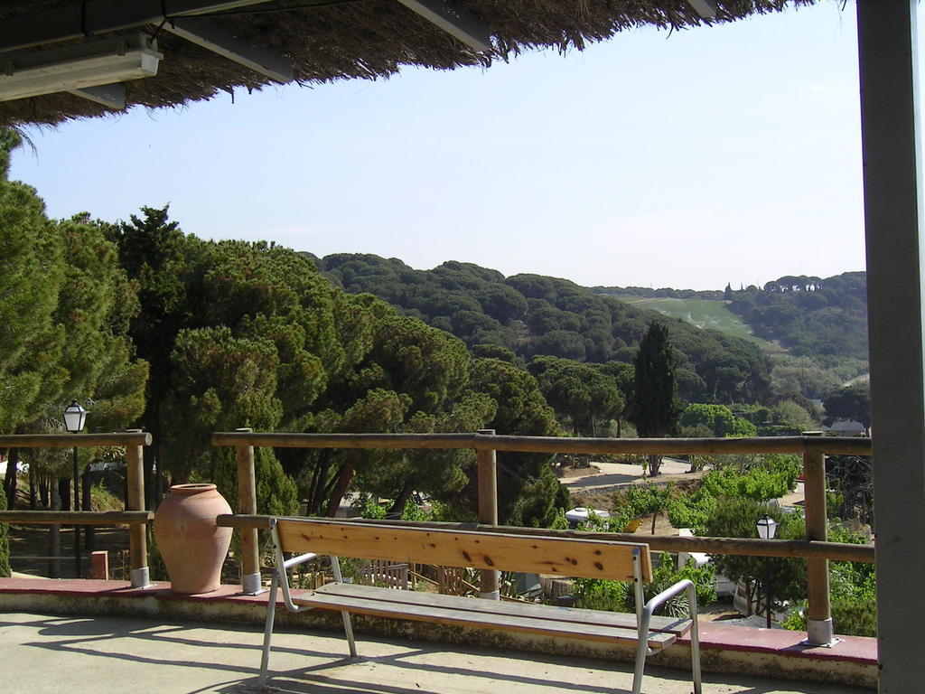 Camping Kanguro Sant Pol de Mar Kültér fotó