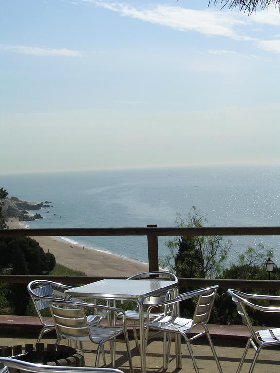 Camping Kanguro Sant Pol de Mar Kültér fotó