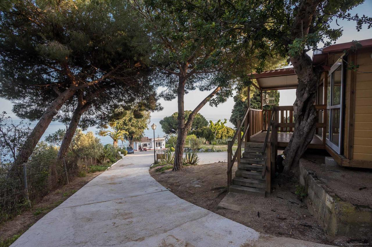 Camping Kanguro Sant Pol de Mar Kültér fotó
