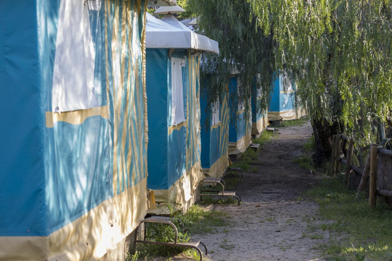 Camping Kanguro Sant Pol de Mar Kültér fotó